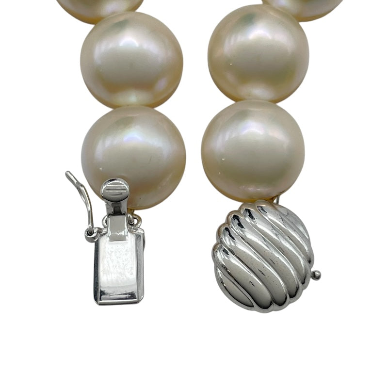 タサキ TASAKI ネックレス シルバー SV ジュエリー