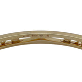 ブルガリ BVLGARI ビーゼロワンブレスM ゴールド Au750 ジュエリー