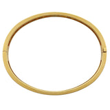 ブルガリ BVLGARI ビーゼロワンブレスM ゴールド Au750 ジュエリー