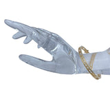 ブルガリ BVLGARI ビーゼロワンブレスM ゴールド Au750 ジュエリー