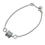 ブルガリ BVLGARI ビーゼロワンエレメントブレス ホワイトゴールド 750 ジュエリー