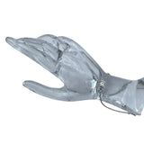 ブルガリ BVLGARI ビーゼロワンエレメントブレス ホワイトゴールド 750 ジュエリー