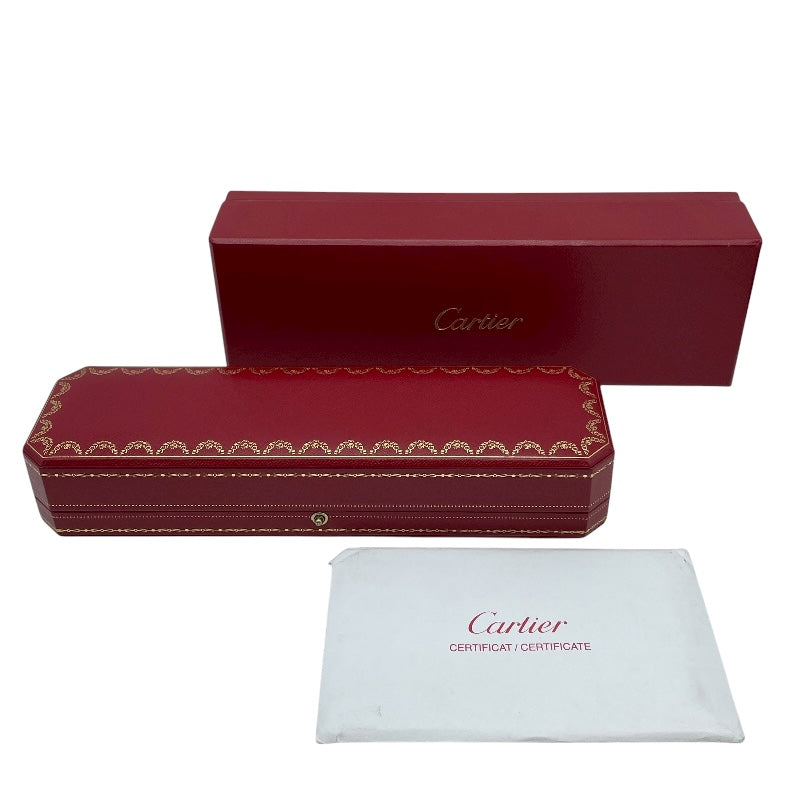 カルティエ Cartier ラブサークルブレスレット ゴールド 750 ダイヤモンド ジュエリー