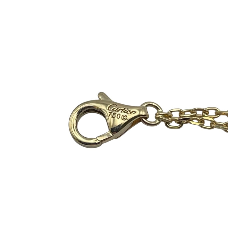 カルティエ Cartier ラブサークルブレスレット ゴールド 750 ダイヤモンド ジュエリー