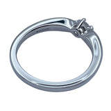 ブルガリ BVLGARI デディカータリング プラチナ Pt950 ダイヤモンド ジュエリー