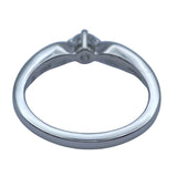 ブルガリ BVLGARI デディカータリング プラチナ Pt950 ダイヤモンド ジュエリー