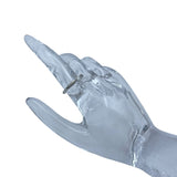 ブルガリ BVLGARI デディカータリング プラチナ Pt950 ダイヤモンド ジュエリー