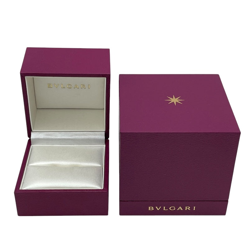 ブルガリ BVLGARI デディカータリング プラチナ Pt950 ダイヤモンド ジュエリー