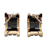 ブルガリ BVLGARI ビーゼロワンピアス ピンクゴールド Au750 ジュエリー