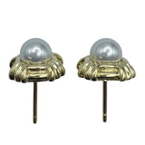 ティファニー TIFFANY＆CO ピアス ゴールド 750 パール ジュエリー