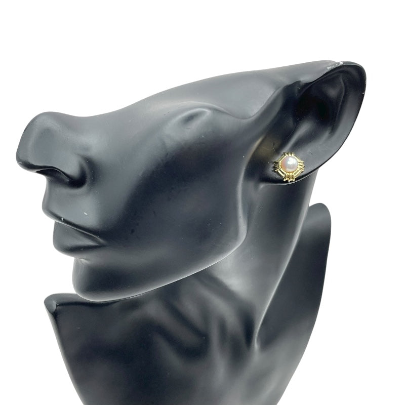 ティファニー TIFFANY＆CO ピアス ゴールド 750 パール ジュエリー