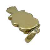 ブルガリ BVLGARI ブルガリトップ ゴールド 750 カーネリアン ジュエリー