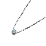 カルティエ Cartier ダムールネックレス ホワイトゴールド 750 ダイヤモンド ジュエリー