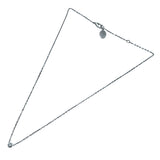 カルティエ Cartier ダムールネックレス ホワイトゴールド 750 ダイヤモンド ジュエリー