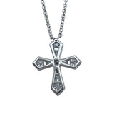 グラフ GRAFF トラべゾイドネックレス ホワイトゴールド Au750 ジュエリー