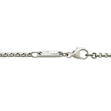 ショパール Chopard ハッピーダイヤネックレス ホワイトゴールド 750 ジュエリー