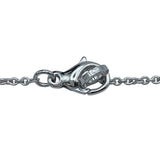 ブルガリ BVLGARI ブルガリブルガリサークルネックレス ホワイトゴールド 750 ダイヤモンド ジュエリー