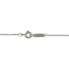 ティファニー TIFFANY＆CO センチメンタルハートネックレス プラチナ Pt950 ジュエリー