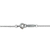 ティファニー TIFFANY＆CO センチメンタルハートネックレス プラチナ Pt950 ジュエリー