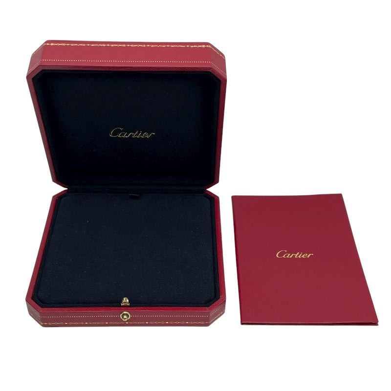 カルティエ Cartier ラブサークルネックレス ゴールド Au750 ジュエリー