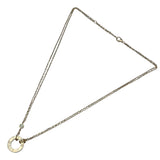 カルティエ Cartier ラブサークルネックレス ゴールド Au750 ジュエリー