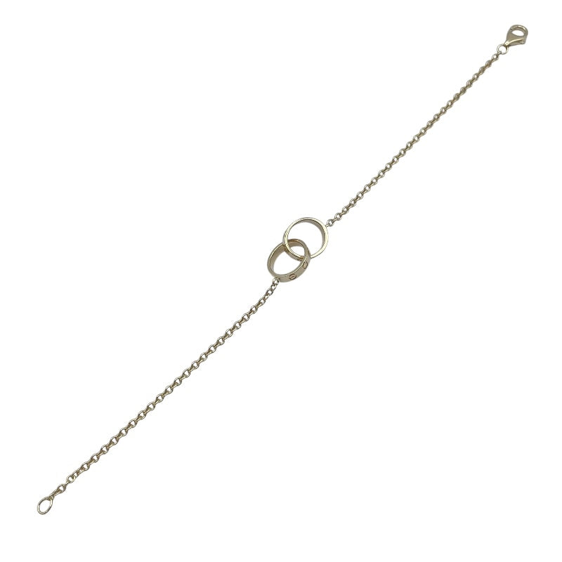 カルティエ Cartier ベビーラブブレス ピンクゴールド 750 ジュエリー