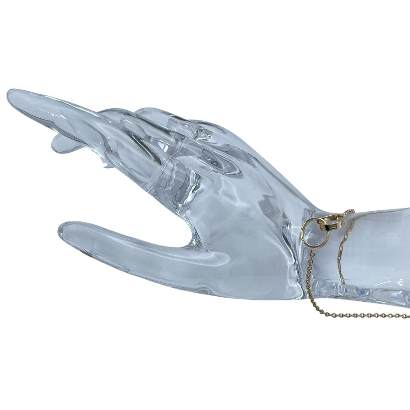 カルティエ Cartier ベビーラブブレス ピンクゴールド 750 ジュエリー