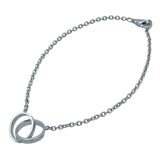 カルティエ Cartier ベビーラブブレス ホワイトゴールド 750 ジュエリー