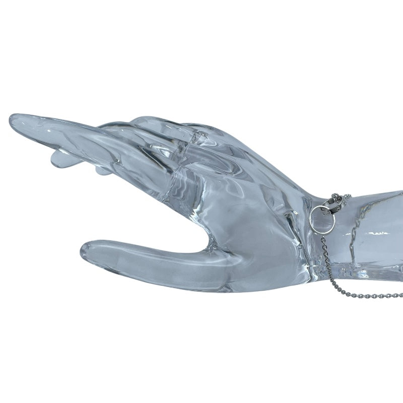 カルティエ Cartier ベビーラブブレス ホワイトゴールド 750 ジュエリー