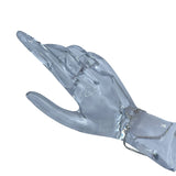 カルティエ Cartier ラブサークルブレス ホワイトゴールド 750 ダイヤモンド ジュエリー