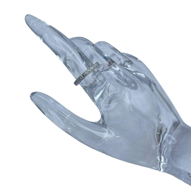 カルティエ Cartier マイヨンパンテールダイヤリング ホワイトゴールド Au750 ジュエリー