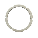 カルティエ Cartier マイヨンパンテールダイヤリング ホワイトゴールド Au750 ジュエリー