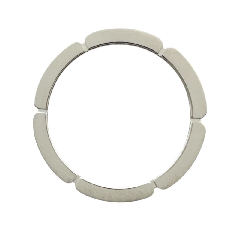 カルティエ Cartier マイヨンパンテールダイヤリング ホワイトゴールド Au750 ジュエリー