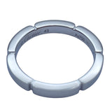 カルティエ Cartier マイヨンパンテールダイヤリング ホワイトゴールド Au750 ジュエリー