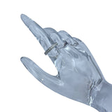 カルティエ Cartier エタニティリング ホワイトゴールド 750