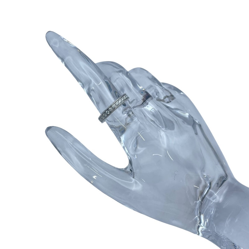 カルティエ Cartier エタニティリング ホワイトゴールド 750