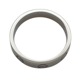 カルティエ Cartier ミニラブリング ホワイトゴールド 750 ジュエリー