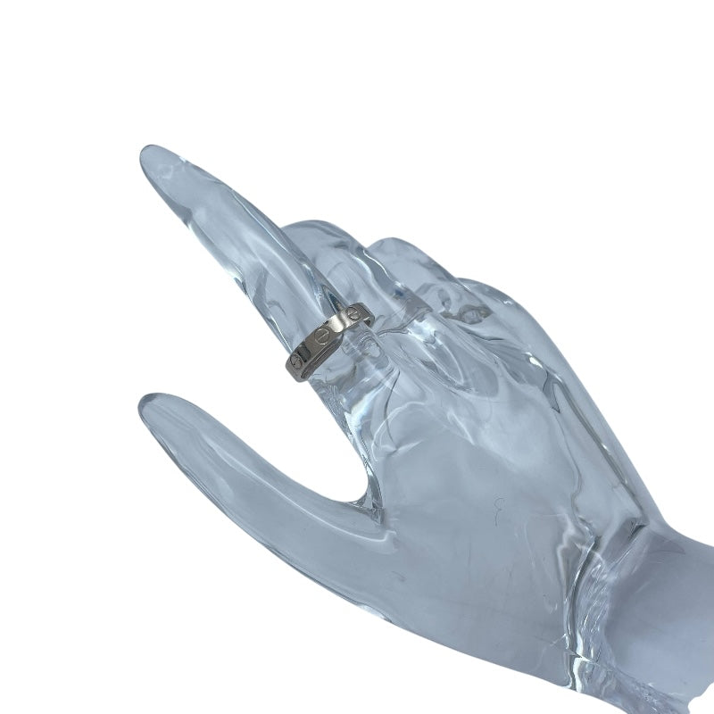 カルティエ Cartier ミニラブリング ホワイトゴールド 750 ジュエリー