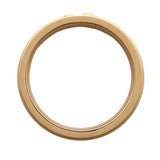 ティファニー TIFFANY＆CO Tナローリング ピンクゴールド Au750 ジュエリー