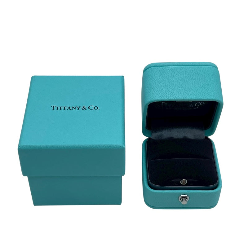 ティファニー TIFFANY＆CO Tワイヤーリング ゴールド Au750 ジュエリー