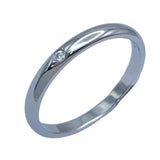 カルティエ Cartier ウェディングリング プラチナ Pt950 ジュエリー