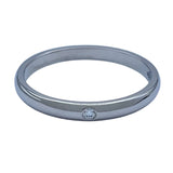 カルティエ Cartier ウェディングリング プラチナ Pt950 ジュエリー