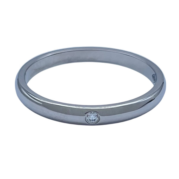 カルティエ Cartier ウェディングリング プラチナ Pt950 ジュエリー