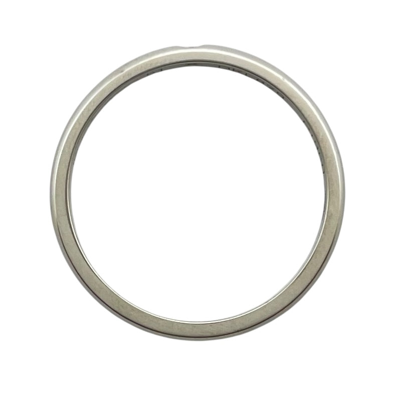 カルティエ Cartier ウェディングリング プラチナ Pt950 ジュエリー