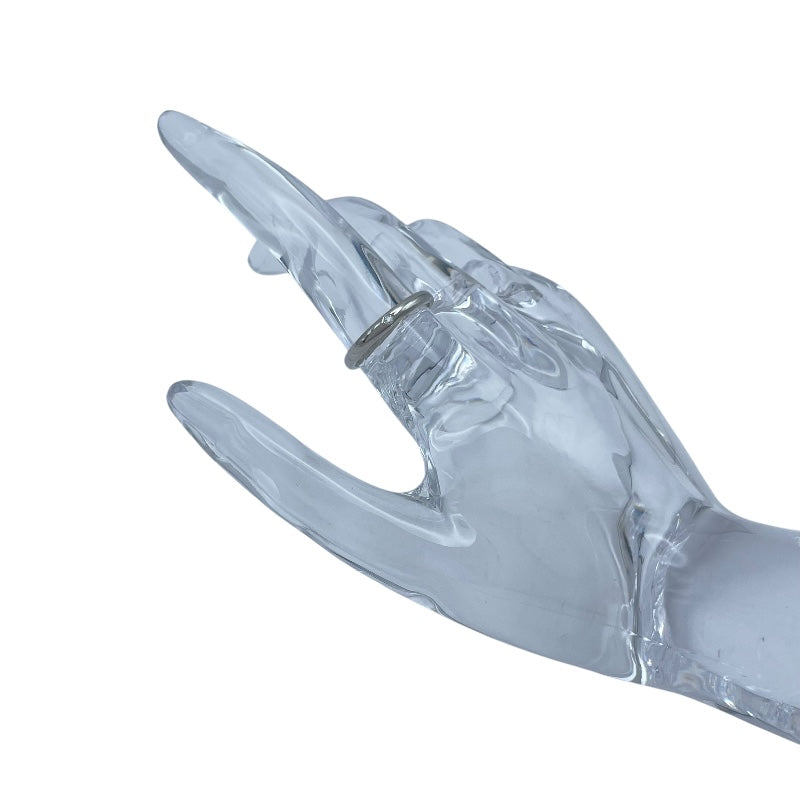 カルティエ Cartier ウェディングリング プラチナ Pt950 ジュエリー