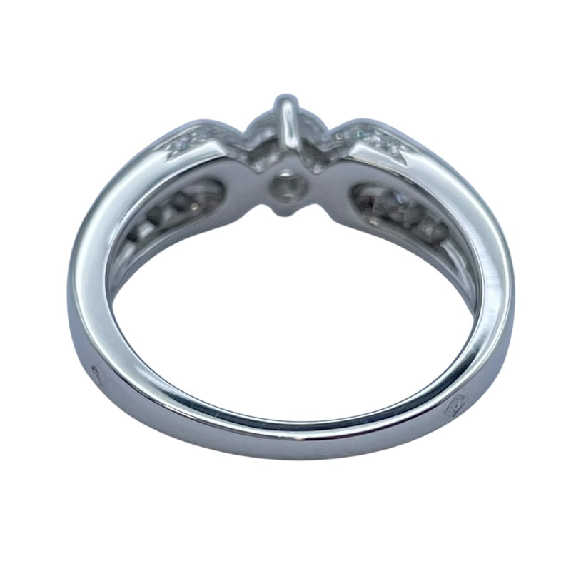 ショーメ CHAUMET プリュムリング プラチナ Pt950 ジュエリー | 中古