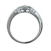 ショーメ CHAUMET プリュムリング プラチナ Pt950 ジュエリー