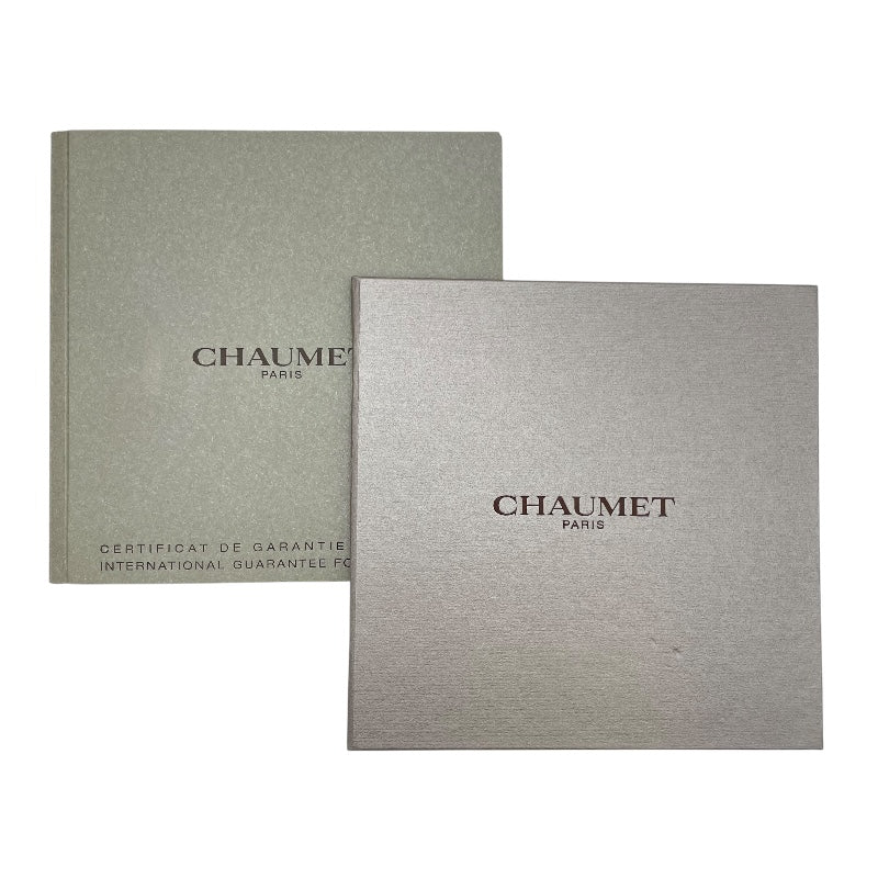 ショーメ CHAUMET プリュムリング プラチナ Pt950 ジュエリー