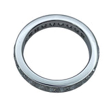 ティファニー TIFFANY＆CO フルエタニティリング プラチナ Pt950 ジュエリー