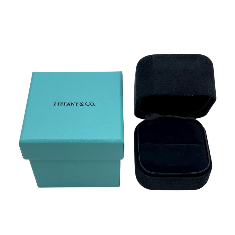 ティファニー TIFFANY＆CO フルエタニティリング プラチナ Pt950 ジュエリー